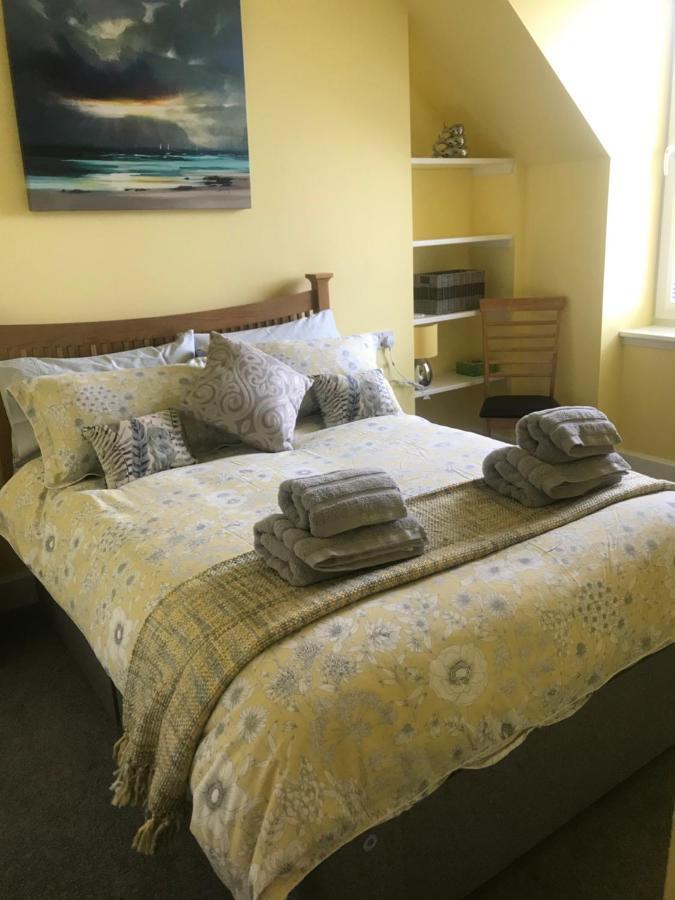 Kenneth Street Apartment Inverness Kültér fotó