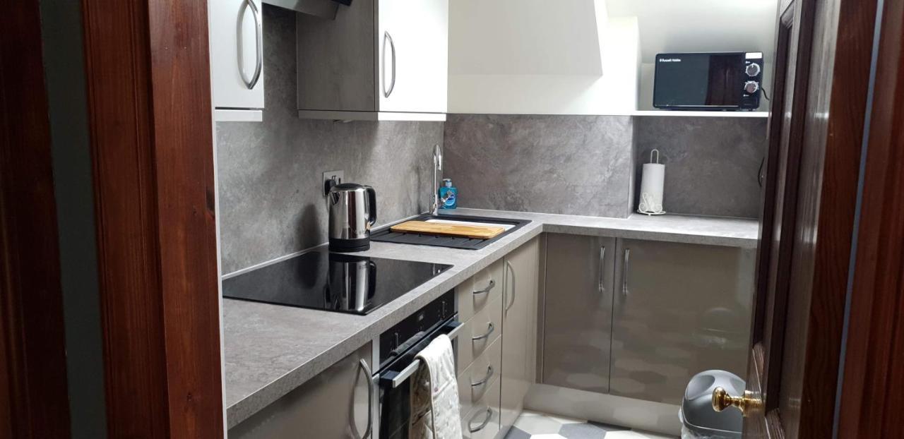 Kenneth Street Apartment Inverness Kültér fotó